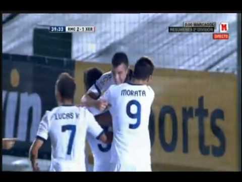 Golazo de Borja Garcia vs Xerez