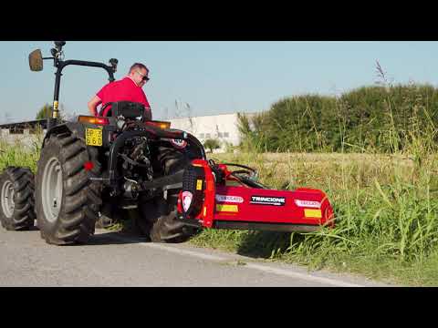 Trincione 290 argini - CECCATO OLINDO