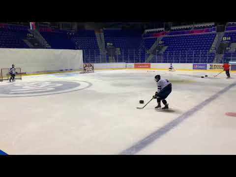 HC Košice U18 poctivo zarezávajú