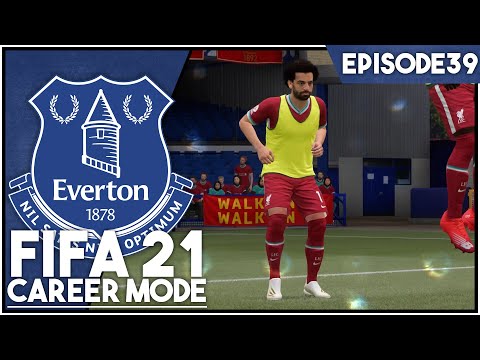 ΑΥΤΟΣ Ο ΜΗΝΑΣ ΕΙΝΑΙ ΜΑΡΤΥΡΙΟ!! | FIFA 21 EVERTON CAREER MODE EP39
