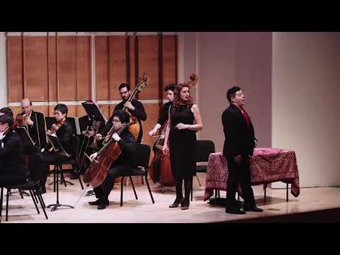 Bella Figlia dell'amore: Galeano Salas, Yunnie Park, Jason Stearns, Sara Heltzel, Matthew Anchel