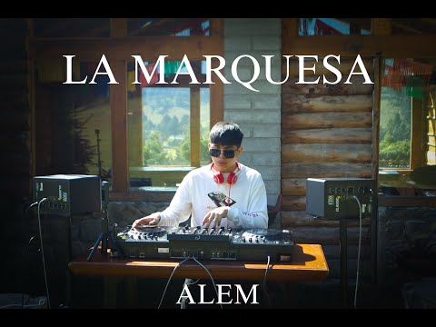 LA MARQUESA LIVE SET | DJ ALEM 2K25