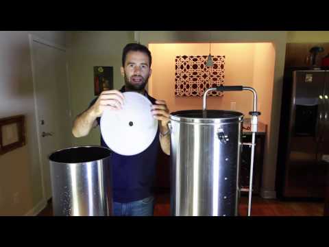 Grainfather Unboxing, Walkthrough, and Review.