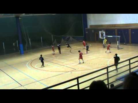 Resumen Tecuni Bilbo 0 - Castro Urdiales 4.wmv