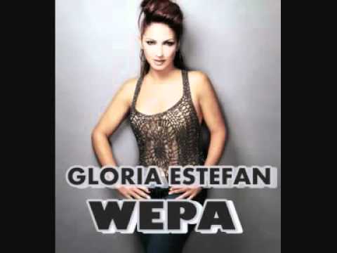 Gloria Estefan & Pitbull & R3hab - Wepa Remix 2011 HQ