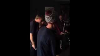 Grannies Smoking Pipes - Silmänräbäytys (Yläkaupungin Yö 2015)