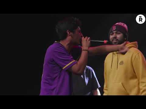 TITANES DE LA QUINTA V/S T4478 | FLAMA PANDILLAS 4 VS 4