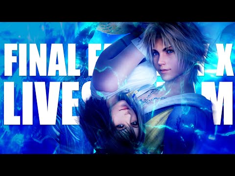 [1]FINAL FANTASY X REMASTERED: With Crispy Jeb.,