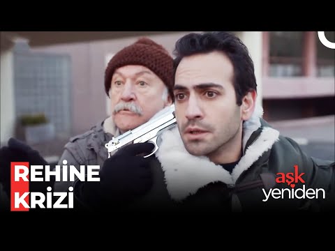 Teslim Ol Şevket Taşkın! - Aşk Yeniden Özel Sahneler