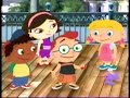 Playhouse Disney Little Einsteins New Episodes Promo January 2007 INCOMPLETE