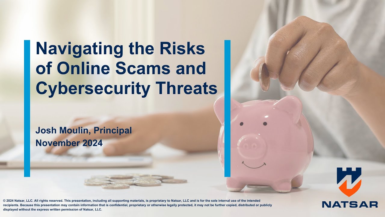 Top Online Scams You Need to Know and How to Avoid Them