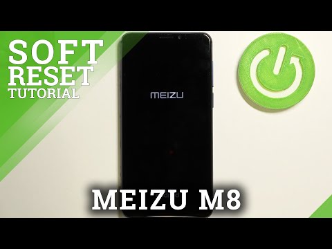 How to Soft Reset MEIZU M8 – Force Restart