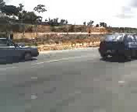 Arrancada  na Cetrel