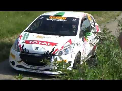 Clip video FIORE SEGIR  Rally di Alba 2018