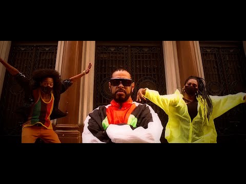 Rap Reggae Party, Thaíde feat. Dada Yute - Pra Cima (Clipe oficial)