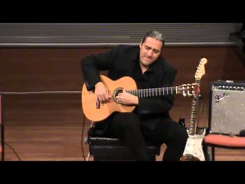 Anthony Garcia - Classical Guitar Trances - Responsorial 'Live'