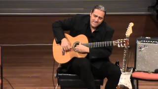 Anthony Garcia - Classical Guitar Trances - Responsorial 'Live'