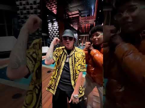 Kevin Roldán - Caleña Ft. Kalido (Preview)