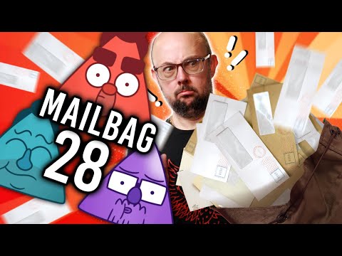 Triforce! Mailbag Special #28 - An Unfiltered Sack