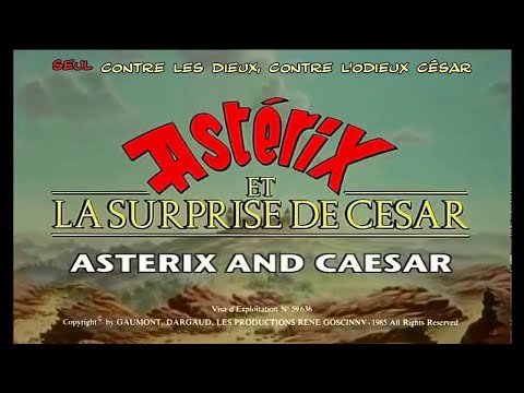 Asterix vs. Caesar Official Trailer