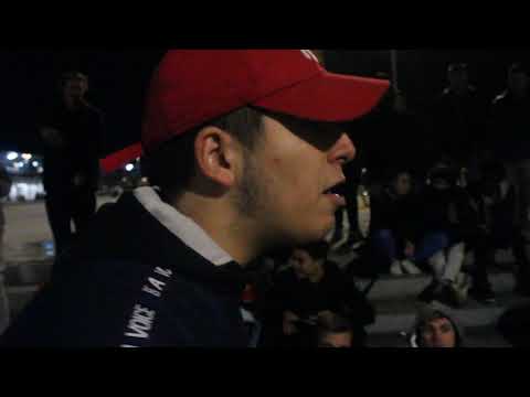 RACSO VS MENTE CRIMINAL/SEMIS/FECHA 6/GIRORAP