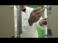 Revisionsrahmen ZOOM Fliesentür montieren