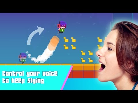 Scream Flying - Eighth Note Go Video