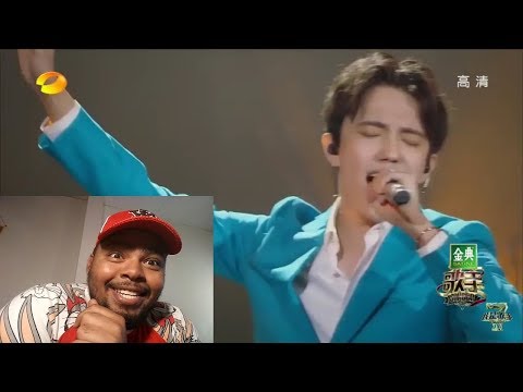 The singer 2017 Dimash Kudaibergenov Adagio episode 6 Reaction
