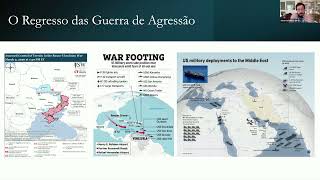 O Inverno Relacional: Relações Internacionais em Crise e a Geopolítica da Paz