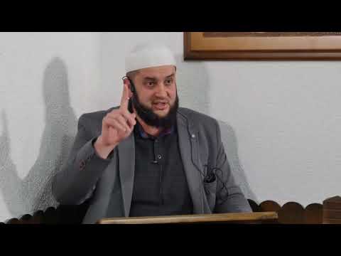 Poslusajte dva primjera kako covjek nadje uputu - Mr. Sead Islamovic