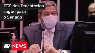 Câmara aprova PEC dos Precatórios em segundo turno