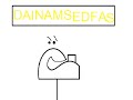 Danimals Spelling B Fail 2006 USA
