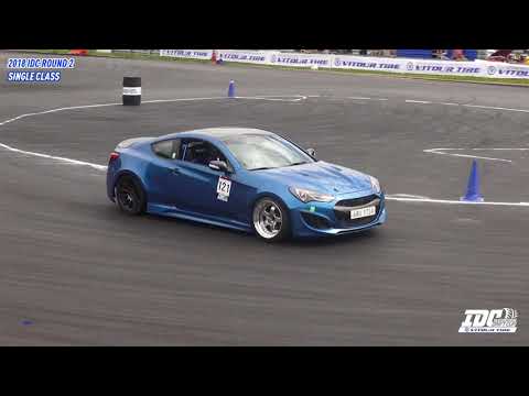 2018 IDC ROUND 2 SINGLE CLASS Finals