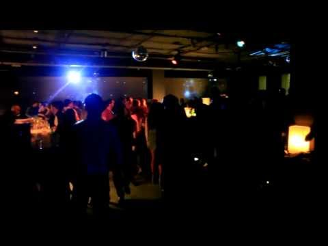 Julien Daraus @ Hotel Omm