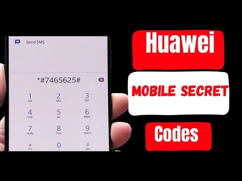 Huawei mobile secret codes | Huawei phone secret codes by Techmore