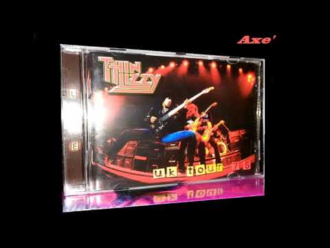 THIN LIZZY [ WILD ONE ]  LIVE AUDIO TRACK FROM UK TOUR 1975