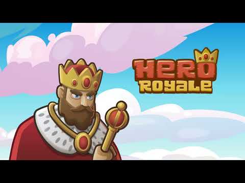 Hero Royale: PvP Tower Defense Video