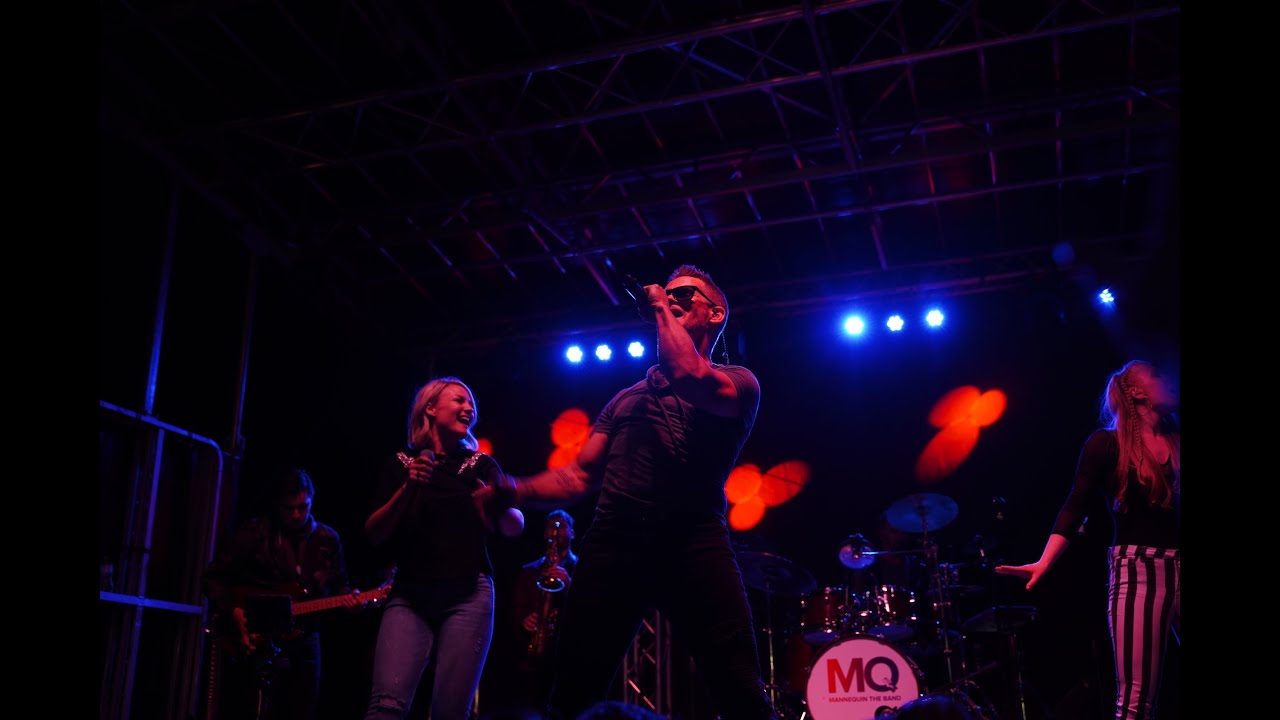 Hire Mannequin Wedding Band in Denver, Colorado