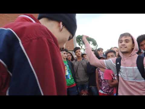 LARA VS ZYEL - 8vos Fecha 1 Temporada 2019