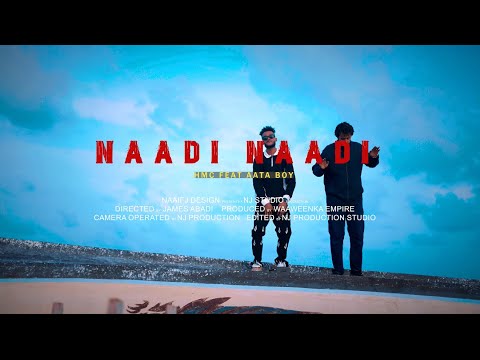 Hmc - Naadi Naadi ft Aata Boy ( Official Music Video )