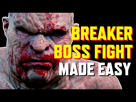 Beat the Breaker Like a PRO! Days Gone Strategy You Need