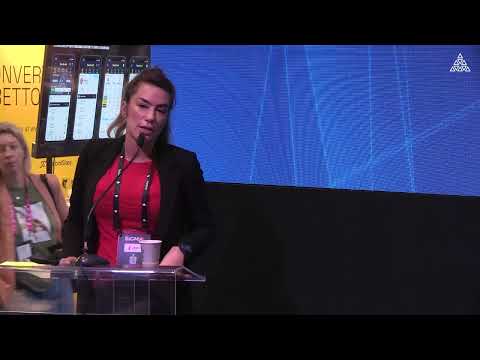 Aleksa Mil, Managing Director at WACEO | CIS 2022 - YouTube