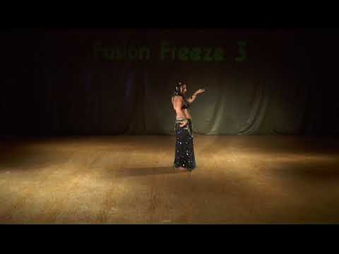 Fusion Freeze 3 - Liz London