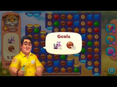 Wildscapes [HD] Level 115