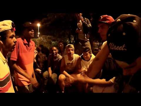 Guerra do Flow - PH e Levon x Panda e Pikeno - Intervalos 29/04/2016