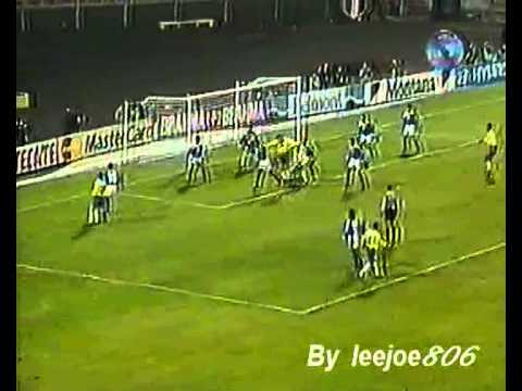 1995.07.07 Copa America Ronaldo vs Ecuador