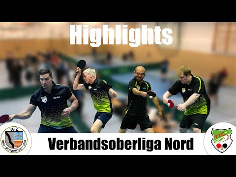VfL Bad Schwartau vs TTC Mölln - Verbandsoberliga Nord 22/23