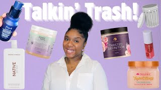Y'all KNOW I Go Through Some Products 🗑️ | Q3 Empties | Natural Hair, Body Care, Candles & More!