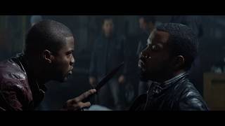 Ride Along : Kevin Hart funny Omar scene video