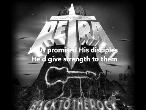 More Power to Ya - Petra